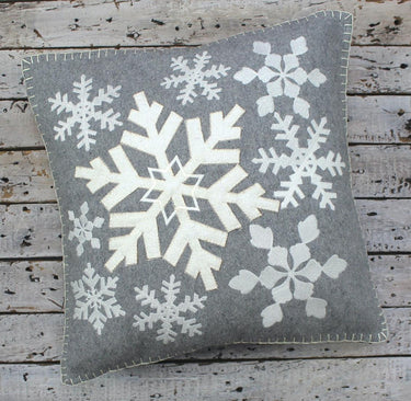 Falling Snow Grey PL221806 - The Fox Decor